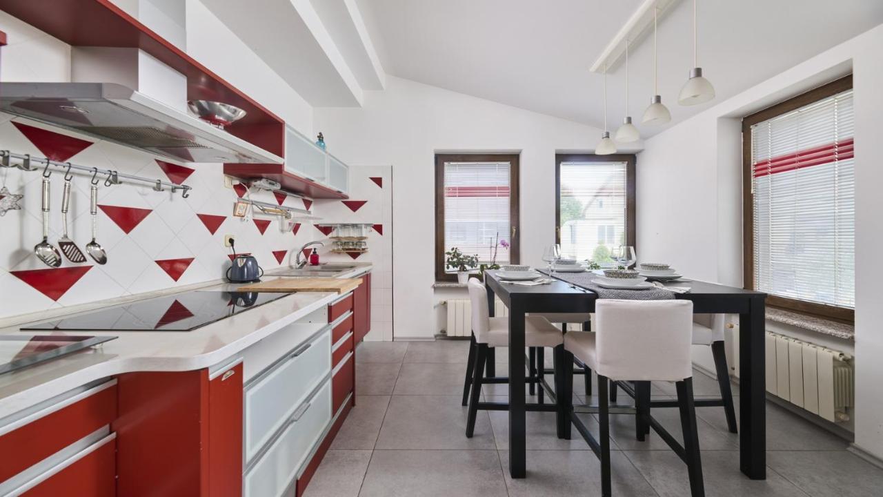 Apartment Iriska Новиград Экстерьер фото