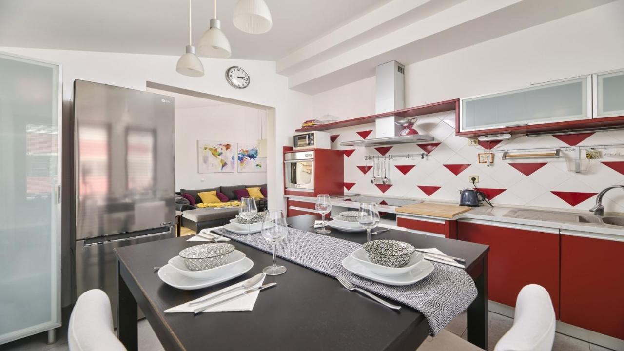 Apartment Iriska Новиград Экстерьер фото